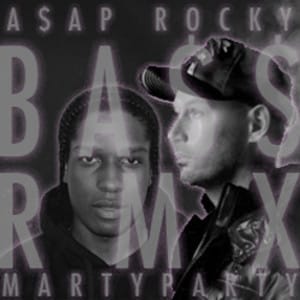 A$AP Rocky - Bass (MartyParty Remix) 