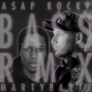 A$AP Rocky - Bass (MartyParty Remix)