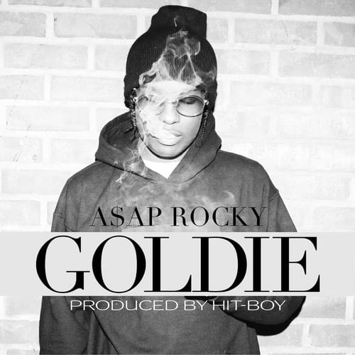 A$AP Rocky - Goldie (Produced by Hit-Boy)
