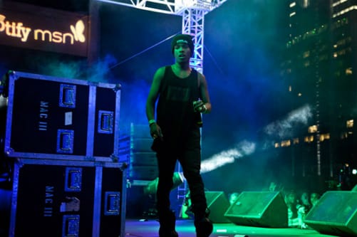 A$AP Rocky - Public Service Announcement (Freestyle)