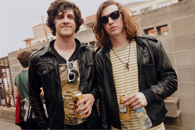 Bass Drum of Death - I Wanna Be Forgotten