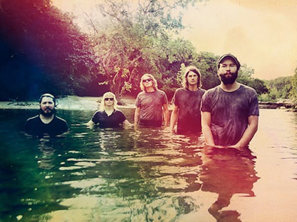 The Black Angels - Entrance Song