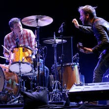 The Black Keys - Coachella 2012 Performance