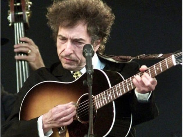 Bob Dylan to be awarded Presidential Medal of Freedom