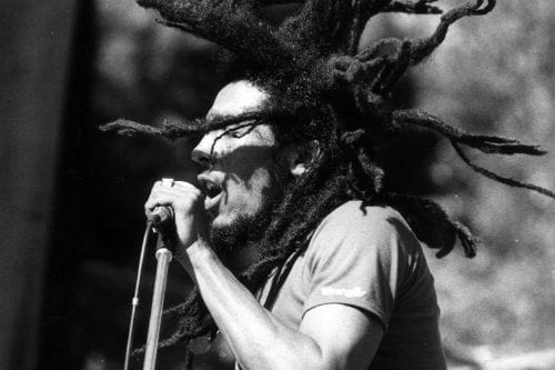 Bob Marley - Sun Is Shining (Brand Blank Remix)