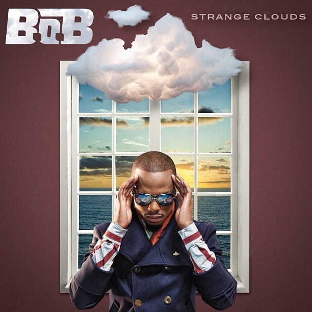 B.o.B featuring Morgan Freeman - Bombs Away