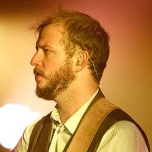 Bon Iver - Beth/Rest (Live at Coachella 2012)
