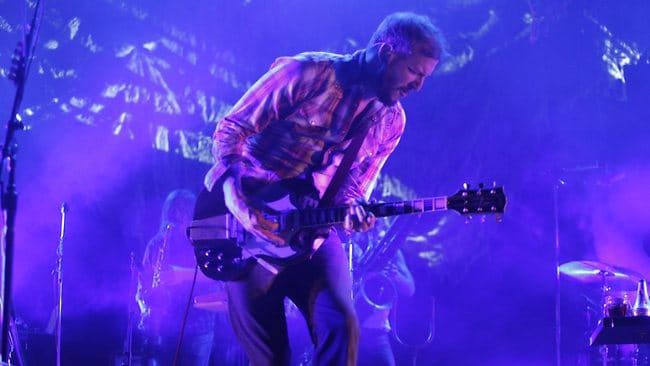 Bon Iver performs "Michicant" on 'The Ellen DeGeneres Show'