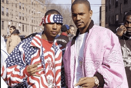 Cam'ron to release 30 tracks in 30 days