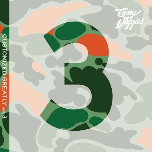 Casey Veggies Customized Greatly 3 (Mixtape)
