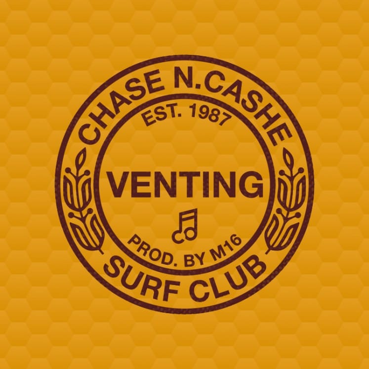 Chase N. Cashe - Venting 