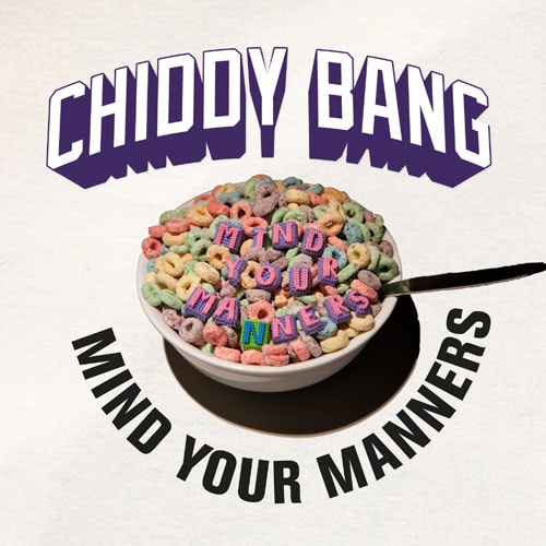 Chiddy Bang featuring Icona Pop - Mind Your Manners