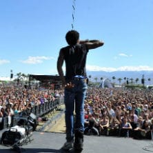 Childish Gambino debuts new songs from mixtape at The Switch