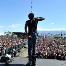 Childish Gambino debuts new songs from mixtape at The Switch