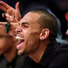 Chris Brown featuring Kevin McCall - Strip (Remix)