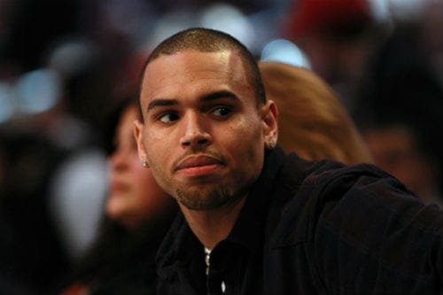 Chris Brown pushes back 'Fortune'