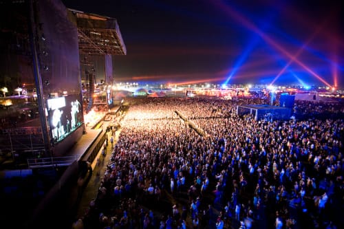 Coachella breaks attendance record during first weekend 