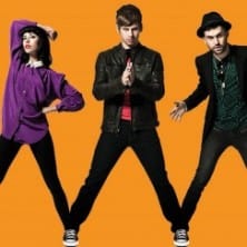 A-Trak, Kimbra & Mark Foster - Warrior
