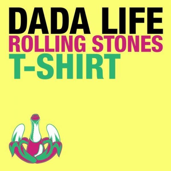 Dada Life – Rolling Stones T-Shirt 
