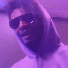 Darq E Freaker featuring Danny Brown - Blueberry (Pills & Cocaine)