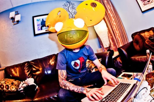Deadmau5 - The Veldt (Radio Edit)
