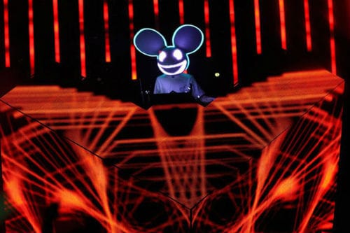 Deadmau5 – Rlyehs Lament