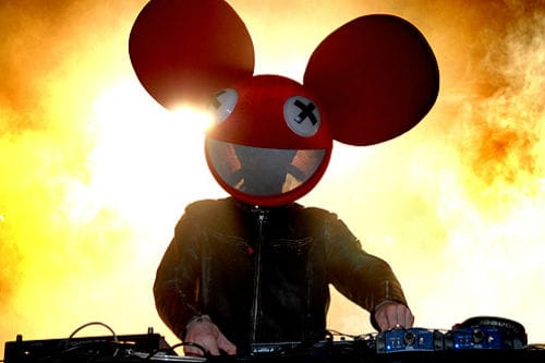 Deadmau5 - Superliminal