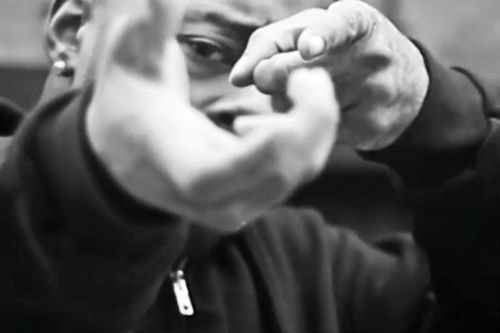 Deniro Farrar & Shady Blaze featuring ST 2 Lettaz - 43 Hours In