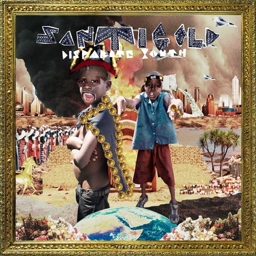 Santigold - Disparate Youth (Amateur Best Remix)