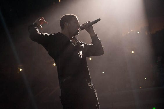 Drake talks third album, hints at different direction than on 'Take Care'