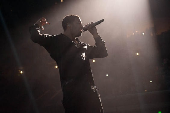 Drake talks third album, hints at different direction than on 'Take Care'