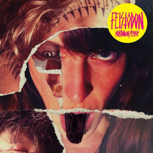 Mastodon / Feist - Feistodon (Split)