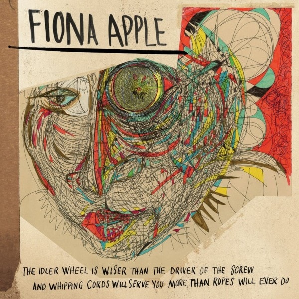 Fiona Apple reveals tracklist & artwork for new album