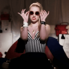 FKi featuring Iggy Azalea & Diplo - I Think She Ready