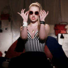 FKi featuring Iggy Azalea & Diplo - I Think She Ready