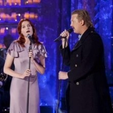 Florence Welch & Josh Homme cover Johnny Cash classic "Jackson" (Preview)