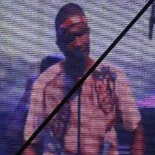 Frank Ocean - Forrest Gump / American Wedding (Live @ Coachella)