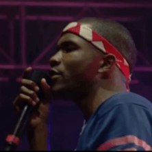 Frank Ocean - Coachella 2012 Performance