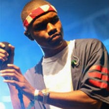 Frank Ocean debuts song at Coachella 