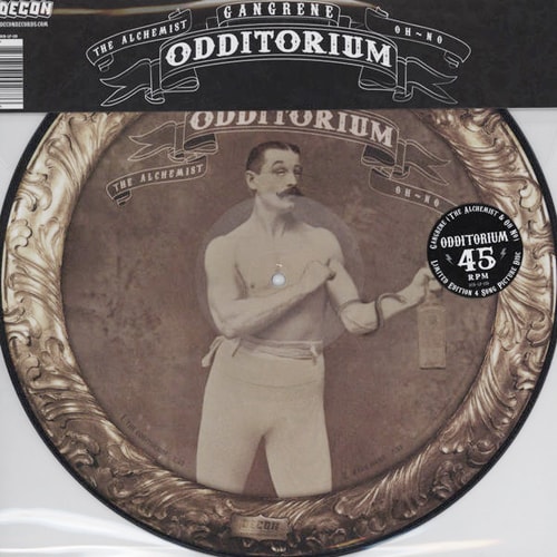 Gangrene (Oh No & Alchemist) - Odditorium FreEP