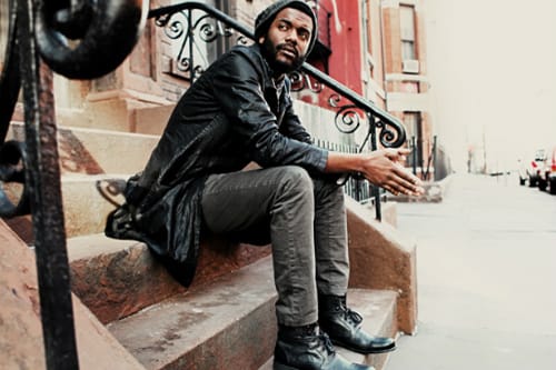 Gary Clark Jr. featuring Nas - Bright Lights 