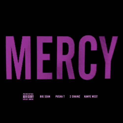G.O.O.D. Music (Big Sean, Pusha T & Kanye West) featuring 2 Chainz – Mercy (Slim K Slowdown)