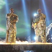 Goodie Mob debut new single on 'The Voice'