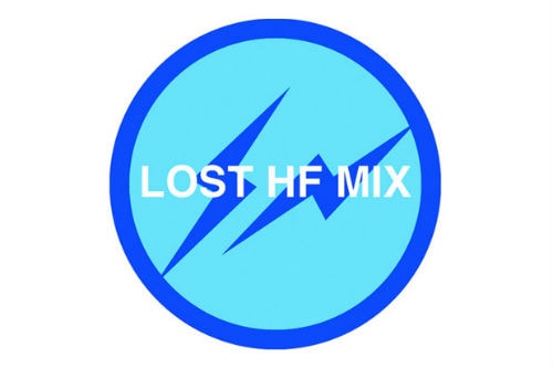 Hiroshi Fujiwara - LOST MIX House/Disco