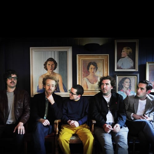 Hot Chip - Night and Day