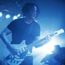 Jack White -  Unstaged (Directed by Gary Oldman)