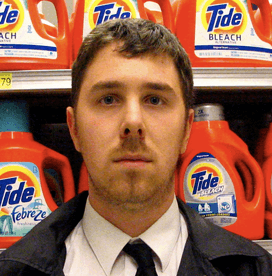 oki-ni presents: METALTEARDUCTS by James Pants