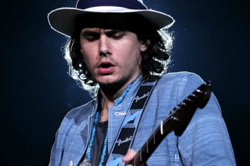 John Mayer covers Lana Del Rey's "Video Games"
