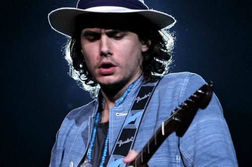 John Mayer covers Lana Del Rey's "Video Games"