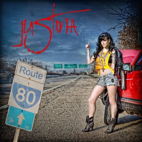 Justina - Boom F*ck It!